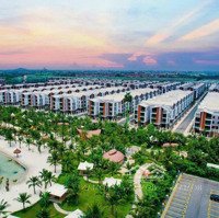 Shophouse 2 Mặt Tiền Phố Biển - Ocean Park 3 View Thẳng Công Viên Nước - Sở Hữu Lâu Dài