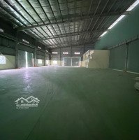 Cho Thuê Kho Xưởng 1000M2; 3000M2; 7000M2; 15000M2 Phước Tân, Biên Hoà, Đồng Nai