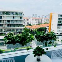 Cho thuê căn hộ cao cấp Garden Court 1, PMH, Q7. Tầng 5 145m2, 3pn