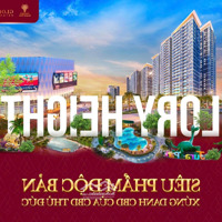 Chuyển Nhượng Căn Hộ 1Pn+ Glory Heights Rẻ Nhật Thị Trường