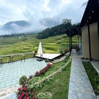 Bán Homestay 500M2 Tại Xã Mường Hoa, Sa Pa. Pháp Lý Đầy Đủ Giá Đầu Tư