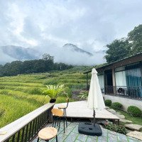 Bán Homestay 500M2 Tại Xã Mường Hoa, Sa Pa. Pháp Lý Đầy Đủ Giá Đầu Tư