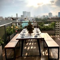 Cho Thuê Căn Penthouse 2 Phòng Ngủban Công Quận 10