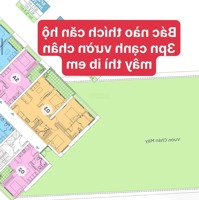 Duy Nhất Đẹp Nhất Căn 3 Phòng Ngủcạnh Vườn Chân Mây Toà Sky Forest Chênh Nhẹ