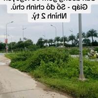 * Bán đất xã Vân Nội, huyện Đông Anh