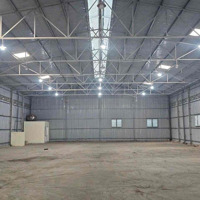 Cho Thuê Xưởng 1000M2 Bình Chánh