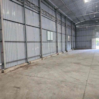 Cho Thuê Xưởng 1000M2 Bình Chánh