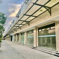 Cho thuê Shophouse 4 tầng, có nội thất cơ bản KĐT Eco Garden giá 12tr/th.