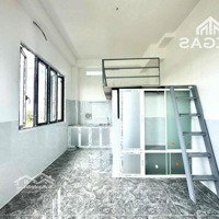 Phòng Trọ Gác Giá Rẻ Ban Công Mới Gần Chợ Hoàng Hoa Thám, K300, Etown