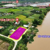 Đất Phước Lâm , Ninh Xuân Tx Ninh Hoà , Gần Cao Tốc Bắc - Nam Và Ql26