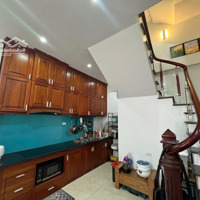 Nhà Đẹp Gần Phố - Full Thoáng - Bán Nhà Nguyễn Khoái - Hai Bà Trưng - 3 Pn 30M2 - Nhỉnh 4 Tỷ