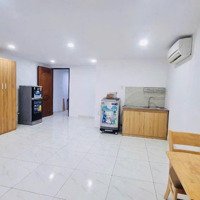 Cho Thuê Căn Studio Cực Rộng, Full Nội Thất (Máy Giặt Riêng) - Ngay Gần Đảo Kim Cương, Ủy Ban