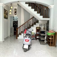 Nhà Mới Đẹp -Hẽm Xe Hơiđường Nguyễn Kiệm