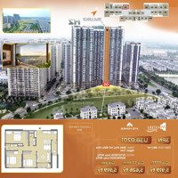 Nhận Nhà Ngay - Quỹ Căn Đẹp Cuối Cùng Từ Cđt Masteri Waterfront. Miễn Phí Dv, Gói Nội Thất, Htls 0%