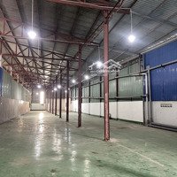 Cho Thuê Kho Xưởng 720M2 Liên Phường, Phú Hữu, Q9 Chỉ 50 Triệu/Th