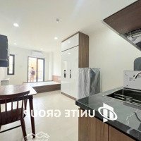 Căn Hộ Ngay Ngã Tư Hàng Xanh - Full Nội Thất - Có Ban Công - 30M2 - Có Máy Giặt Riêng