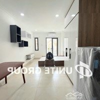 Căn Hộ Ngay Ngã Tư Hàng Xanh - Full Nội Thất - Có Ban Công - 30M2 - Có Máy Giặt Riêng