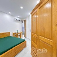 Studio Ban Công Full Nội Thất Gần Chợ Bà Chiểu , Phan Xích Long