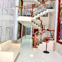 Bán Nhà Hẻm Nhựa 8M, 70M2, 6 Lầu Phường Hiệp Thành, Quận 12 Giá Chỉ 6 Tỷ 4