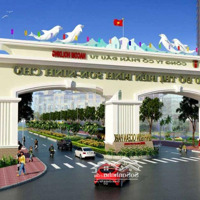 Cắt Lỗ Kđt Quảng Trường V-Vip Bình Sơn Ocean Park, Sổ Sẵn, Full Nội Thất,