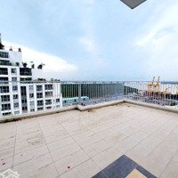 Bán Gấp Căn Góc Penthouse 3 Phòng Ngủ Diện Tích: 167M2, Sân Vườn Riêng, Sổ Hồng Có Sẵn