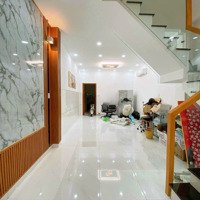 3Tỷ490/65,6M2 Nhà Đường 6M Phan Văn Trị - Phường 7 - Quận 5