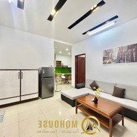 Chính Chủ Cho Thuê Căn Hộ 1 Phòng Ngủ60M2 Trần Đình Xu Q1_Khuôn Viên Villa_Rộng_Thoáng_Full Nội Thất