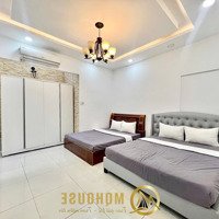 Chính Chủ Cho Thuê Căn Hộ 1 Phòng Ngủ60M2 Trần Đình Xu Q1_Khuôn Viên Villa_Rộng_Thoáng_Full Nội Thất