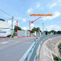 Bán Đất Thô Cư Mặt Tiền Kênh Tham Lương Diện Tích 600M2 Giá Bán 25 Tỷcó Thương Lượng0933198277