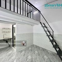 Cho Thuê Duplex Nguyễn Thái Sơn Mới Xây Đi Bộ Qua Văn Lang - Có Máy Lạnh