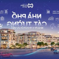 Cần Bán Căn Góc Shophouse Giá Bán 14,99 Tỷ Vnd Tại Vinhomes Cổ Loa, Sát Vincom, Đông Nam, Khu Vip