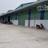 Nhà Xưởng Cho Thuê Đường Tx_52 P.thạnh Xuân Quận 12 Diện Tích: 600M Giá 30 Tr