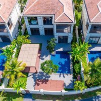 Bán Biệt Thự Biển 2 Pn Fusion Villas Đà Nẵng, Chiết Khấu Tối Đa 25%, Sở Hữu Lâu Dài, Tặng Nội Thất