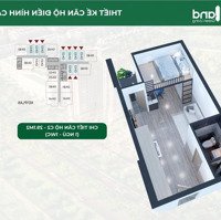 Nhà Ở Xã Hội + 30 M2- 1 Phòng Ngủ 2 Phòng Ngủvà 2, 5 Phòng Ngủ+ Phổ Yên Thái Nguyên