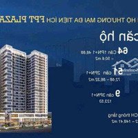 Căn 2 Phòng Ngủview Cao Dự Án Fpt Plaza, Thích Hợp Đầu Tư (Lhe: ***)