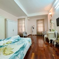 Nhà Vườn Lạc Long Quân, Gần 100M2 5 Tầngmặt Tiền7.36M, Gara Ô Tô 7 Chỗ, Ngõ Thông Kinh Doanh, 19.65Tỷ