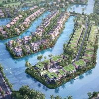 Bán Biệt Thự Song Lập Đảo Ngọc Ecopark 300M2, 3 Tầng. Hoàn Thiện Đẹp, Full Nội Thất Xịn Sò. View Hồ