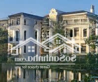 Bán Biệt Thự Song Lập Đảo Ngọc Ecopark 300M2, 3 Tầng. Hoàn Thiện Đẹp, Full Nội Thất Xịn Sò. View Hồ