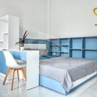  Cho Thuê Căn hộ Studio ban công lớn 30m² _ Máy Giặt Riêng _ Gần Sân bay, Công Viên Gia Định Bình Thạnh