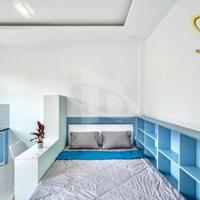  Cho Thuê Căn hộ Studio ban công lớn 30m² _ Máy Giặt Riêng _ Gần Sân bay, Công Viên Gia Định Bình Thạnh