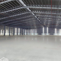 Cho Thuê Kho Xưởng 8700M2 Kcn Hựu Thạnh, Đức Hòa, Long An