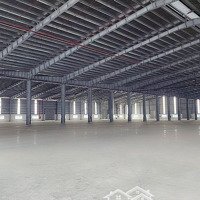 Cho Thuê Kho Xưởng 8700M2 Kcn Hựu Thạnh, Đức Hòa, Long An