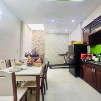 Bán Nhà Tân Phú-Tây Thạnh-Hẻm Oto 56M2- 3 Tầng - Vuông Vắn- Nhỉnh 5 Tỷ