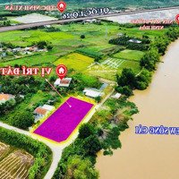 Bán Đất View Sông Phước Lâm Ninh Xuân 679 Triệu