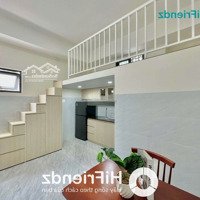 Khai Trương Chdv 35M2 Dạng Duplex Full Nội Thất Tiện Qua Q1