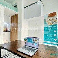 Siêu Phẩm Duplex Sinh Full Nội Thất Tại Quận 5