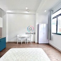 Cho Thuê Studio 30M2, Nt Đầy Đủ, Thang Máy, Cửa Sổ Lớn, Gần Ngã Tư Phú Nhuận