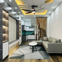 Minh Khai Nhà Đẹp 5 Tầng 33M2 Nhỉnh 5.45 Tỷ