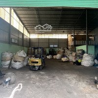 Cho Thuê Xưởng 300M2 Có Điện 3 Pha Đường Nhựa 8M