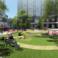 Cần Bán Chung Cư Summer Square 68M 3 Phòng Ngủsổ Hồng , Có Sân Vườn